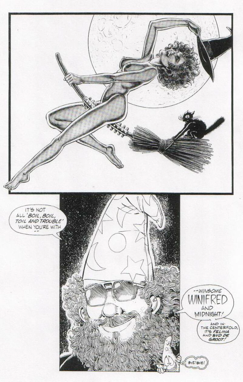 Alien Sex and Monster Lust [ENG] image number 22