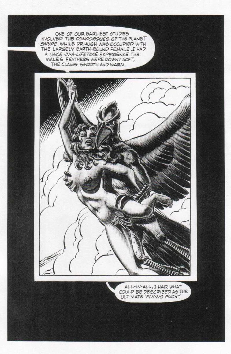 Alien Sex and Monster Lust [ENG] image number 4