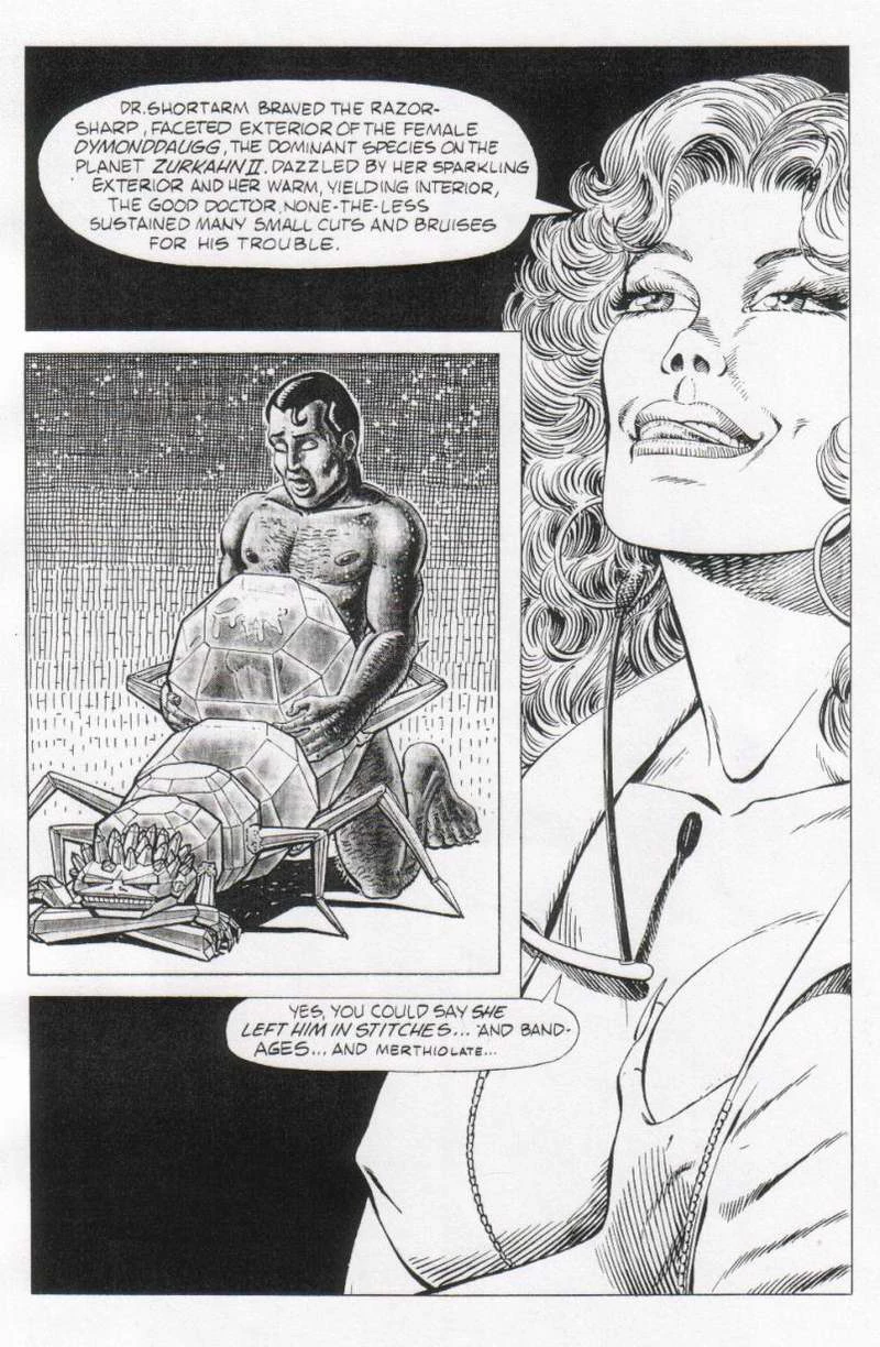 Alien Sex and Monster Lust [ENG] image number 5