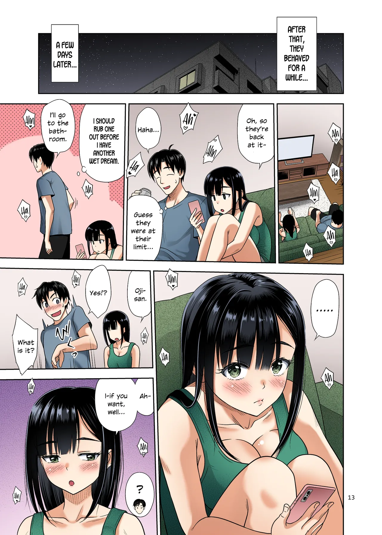 Atashi ga Nuite Ageyo kka? image number 11