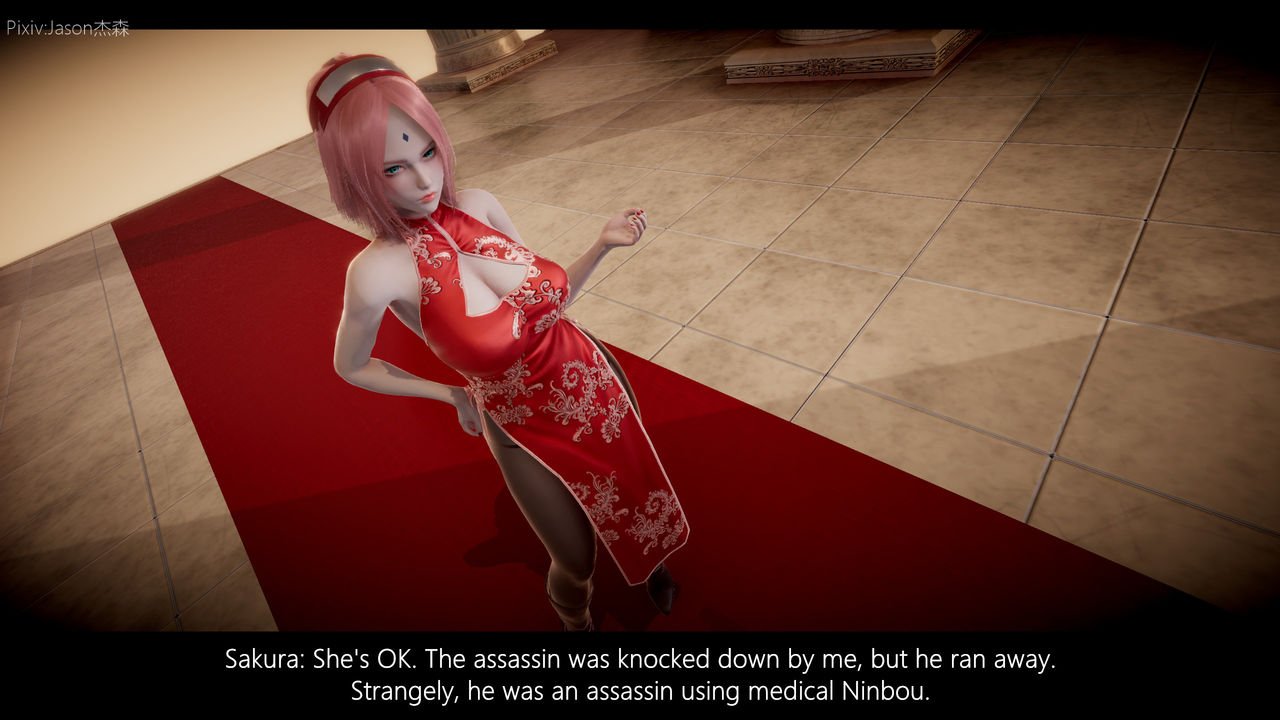 jason - The Fall of Konoha 03 image number 10