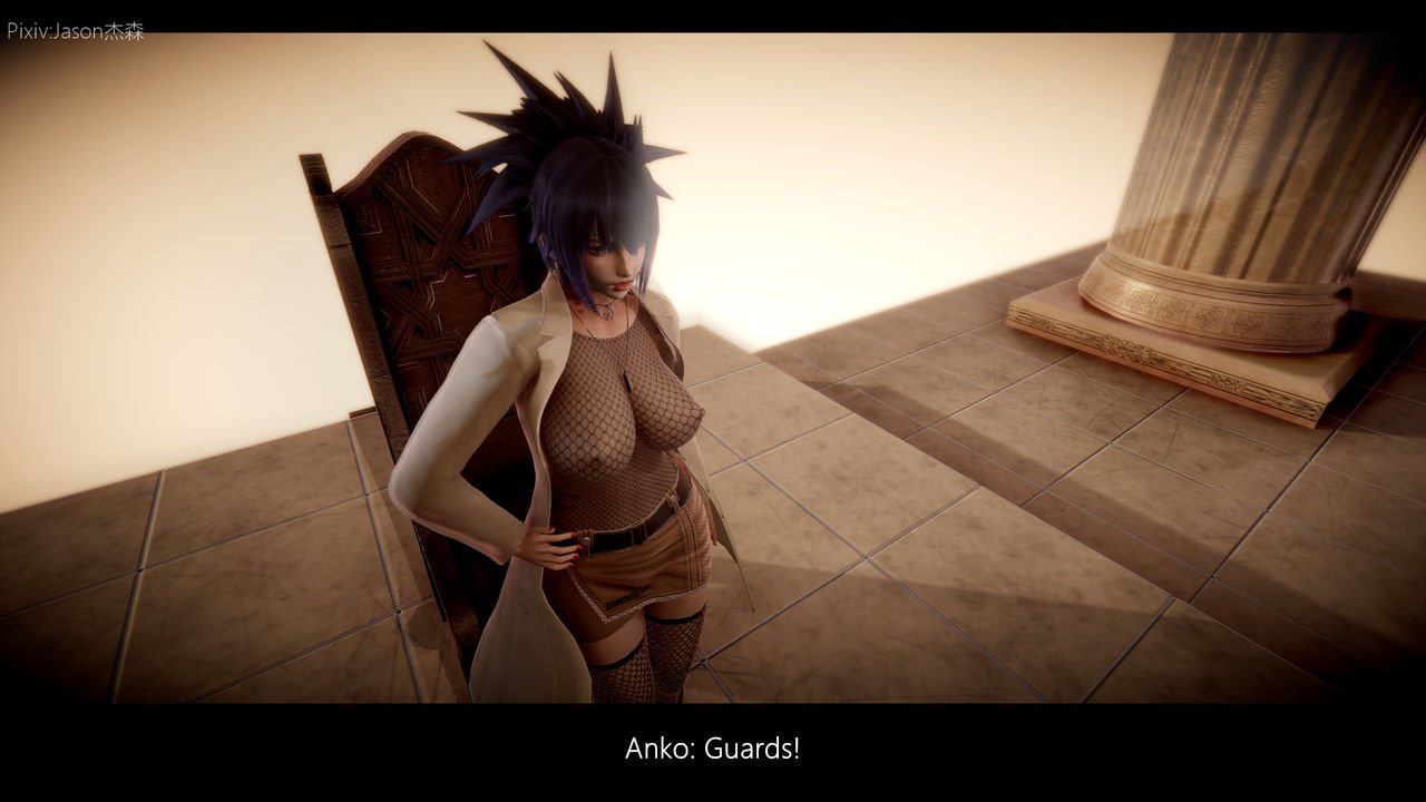 jason - The Fall of Konoha 03 image number 16