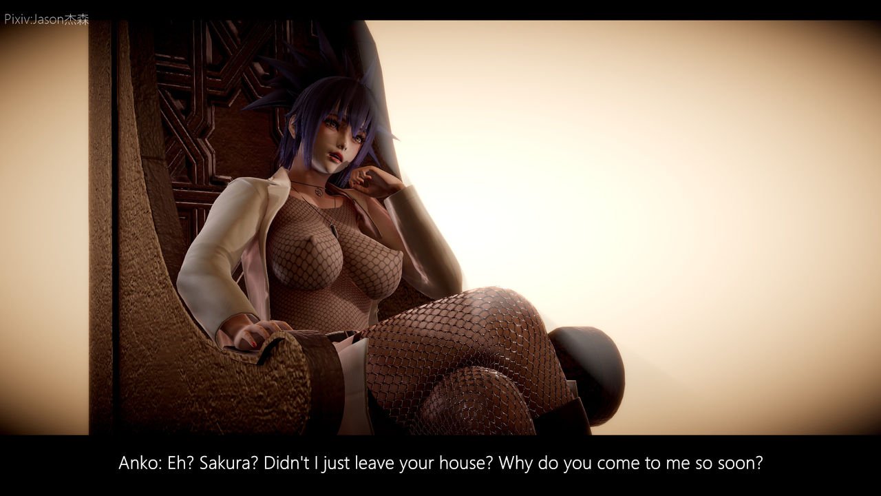 jason - The Fall of Konoha 03 image number 7