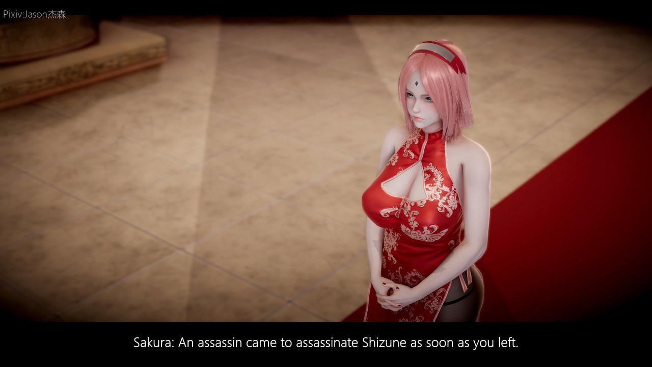 jason - The Fall of Konoha 03 image number 8