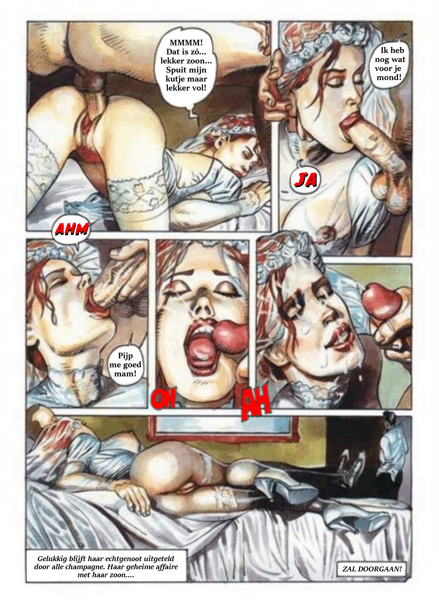 A Secret Affair [NL] image number 9