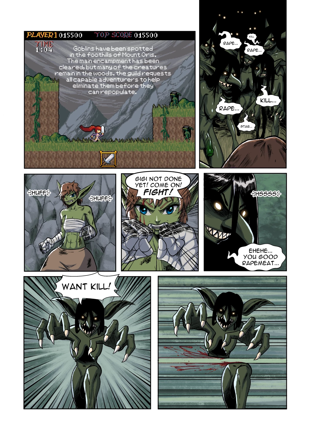 Freyas Adventure Diaries image number 16