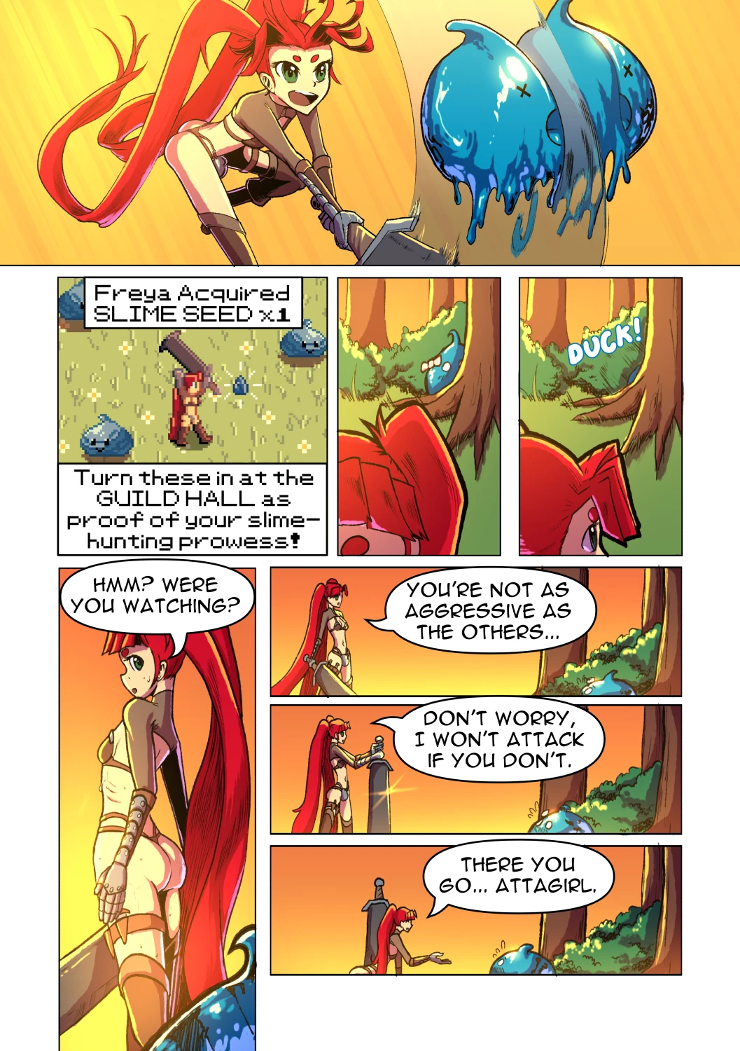 Freyas Adventure Diaries image number 1