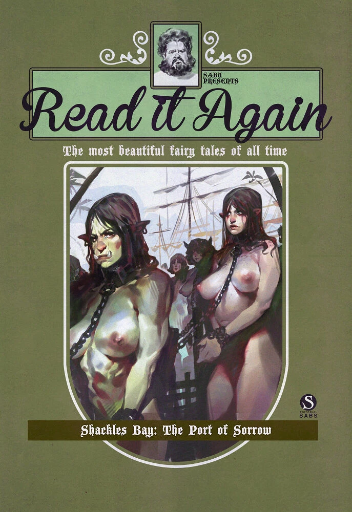 Shackles Bay: The Port of Sorrow