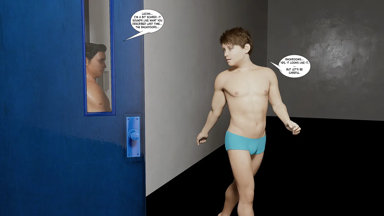 Desire Confine 3 image number 109