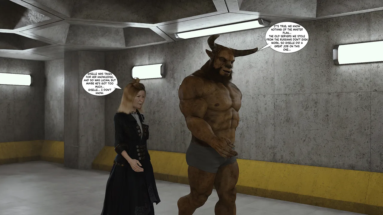 Desire Confine 3 image number 132