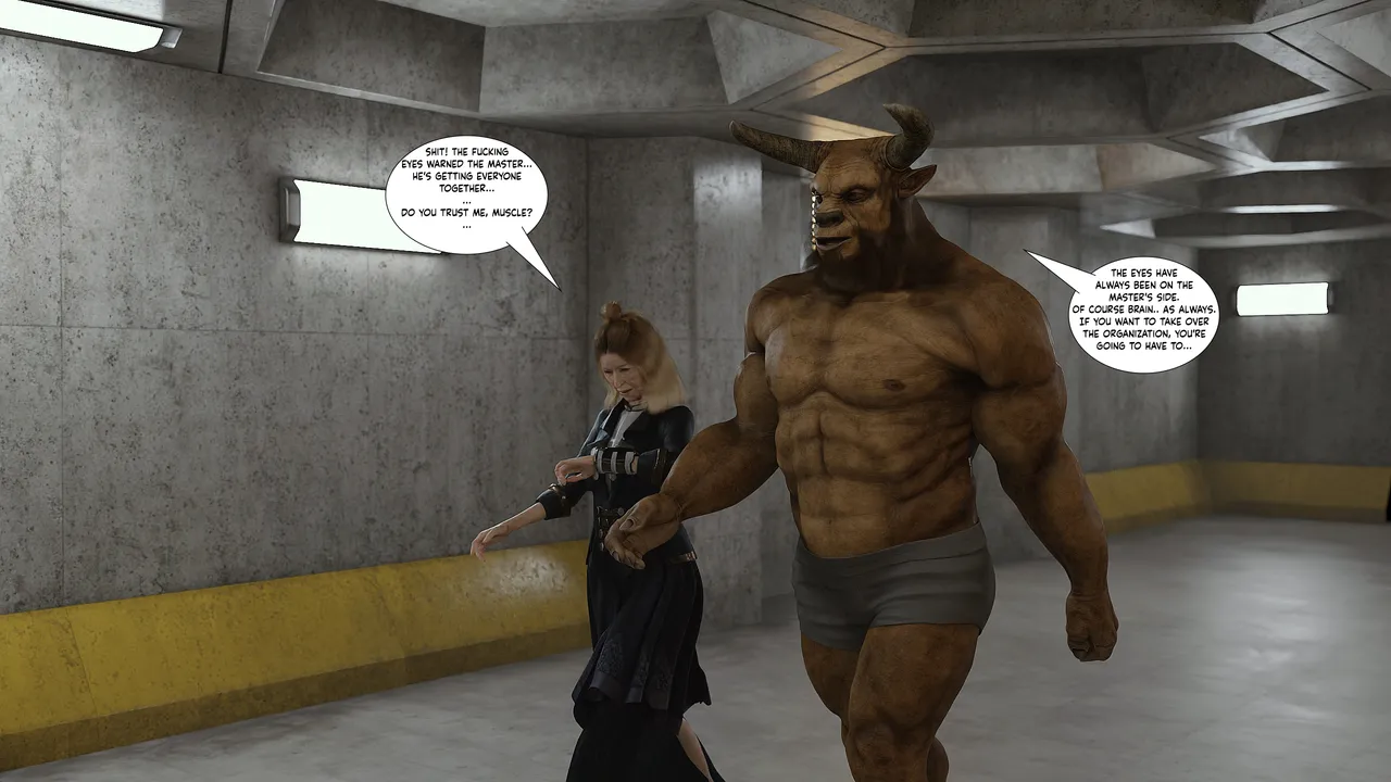 Desire Confine 3 image number 133