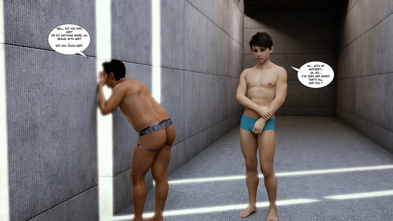 Desire Confine 3 image number 137