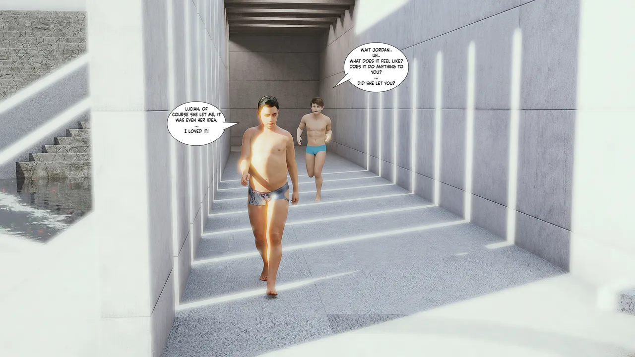 Desire Confine 3 image number 139