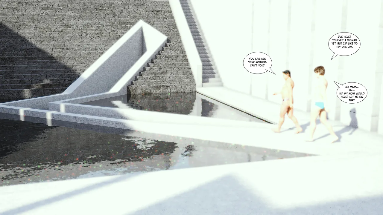 Desire Confine 3 image number 140