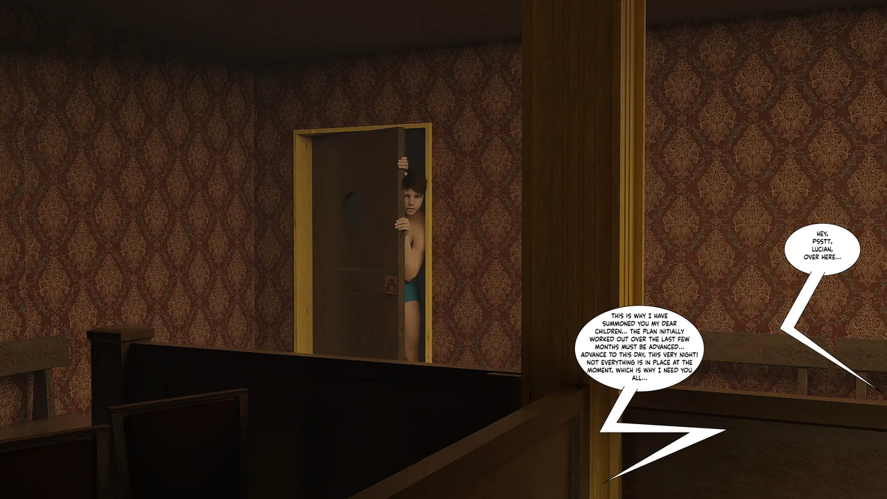 Desire Confine 3 image number 144