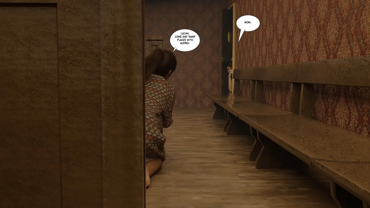 Desire Confine 3 image number 145
