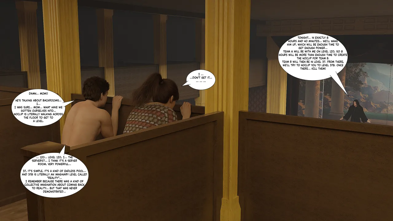 Desire Confine 3 image number 148