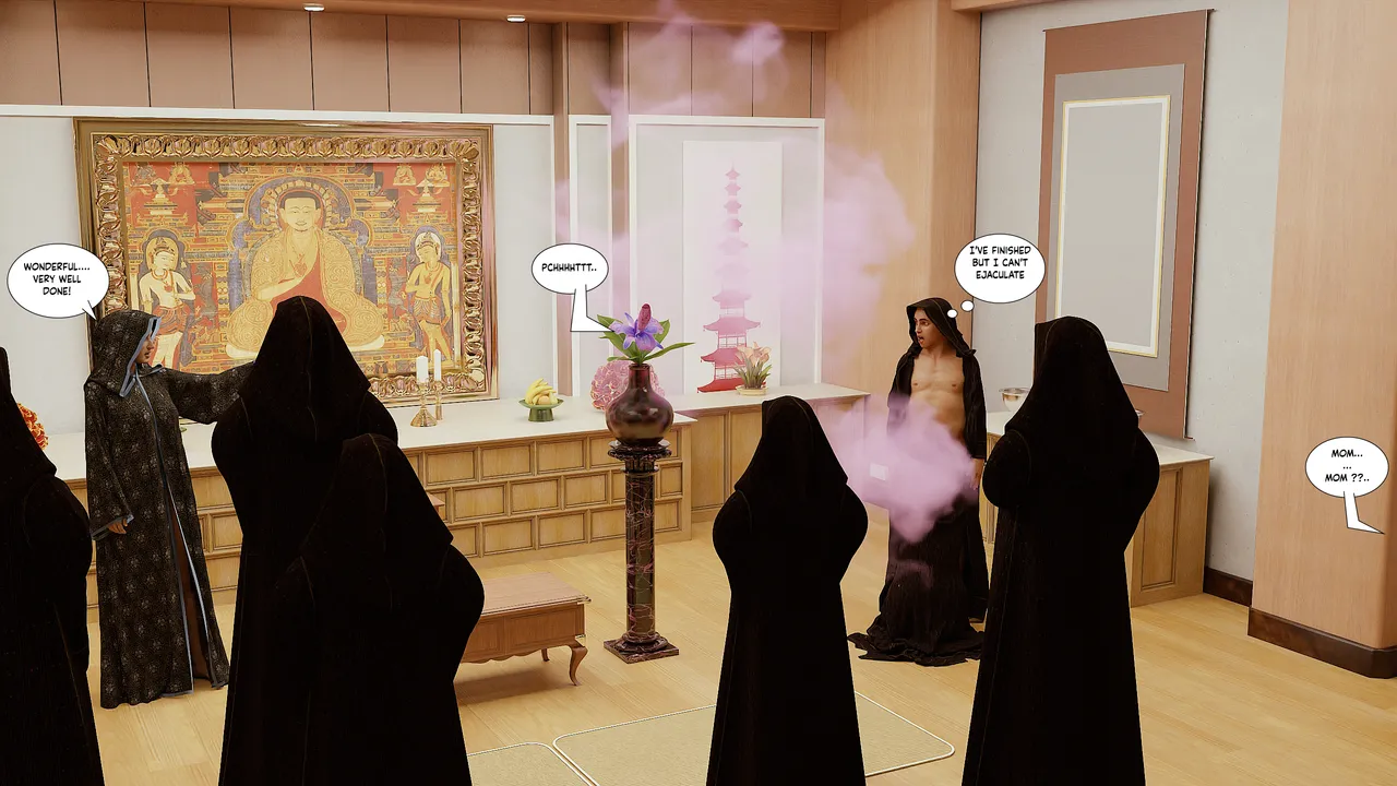 Desire Confine 3 image number 219