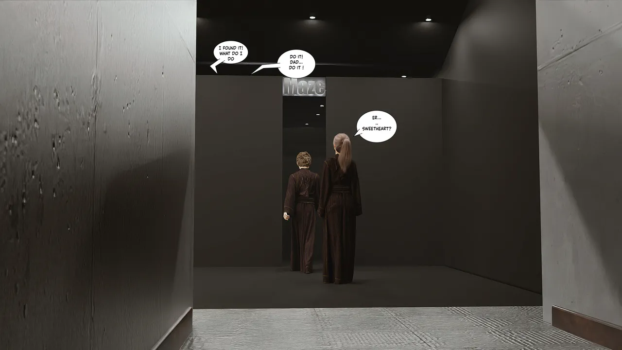 Desire Confine 3 image number 225