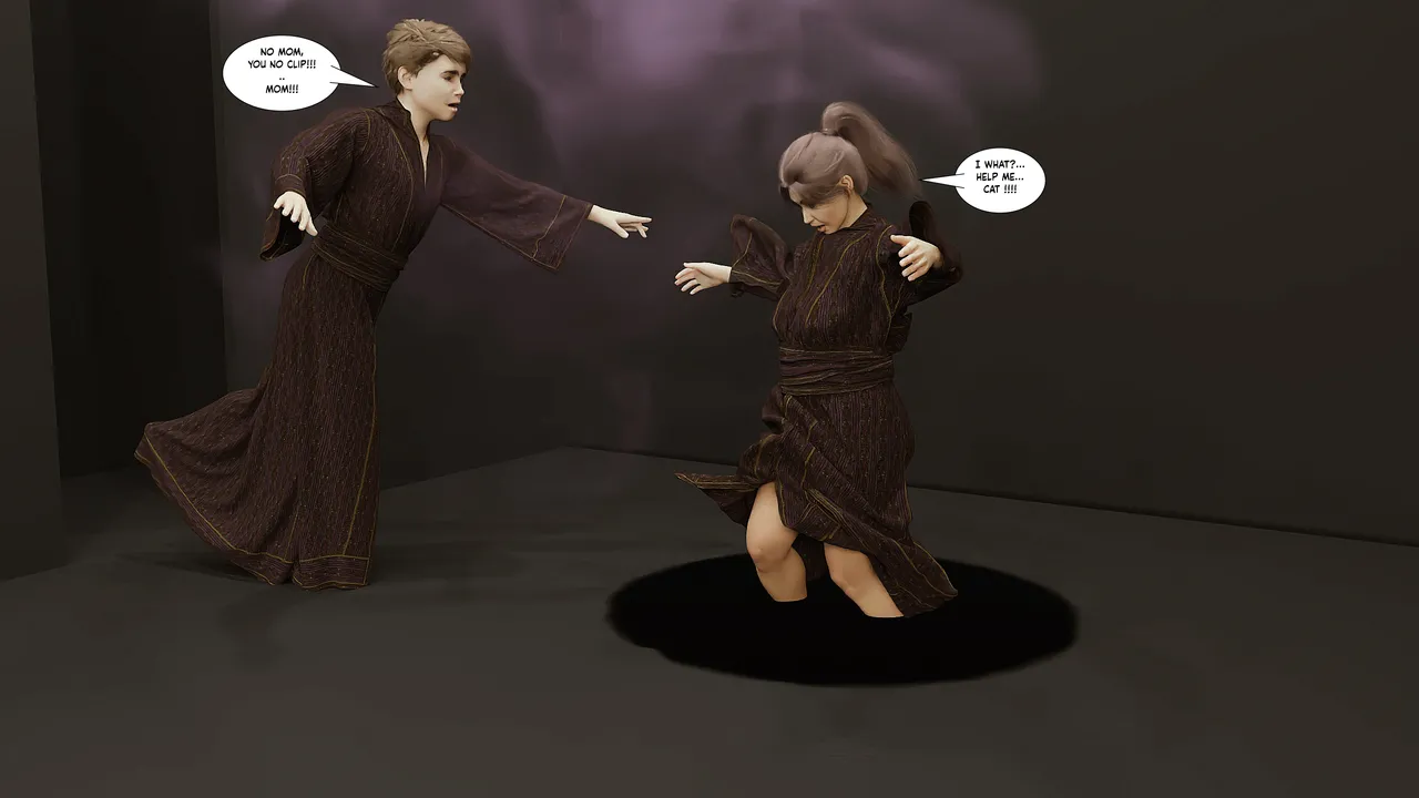 Desire Confine 3 image number 227