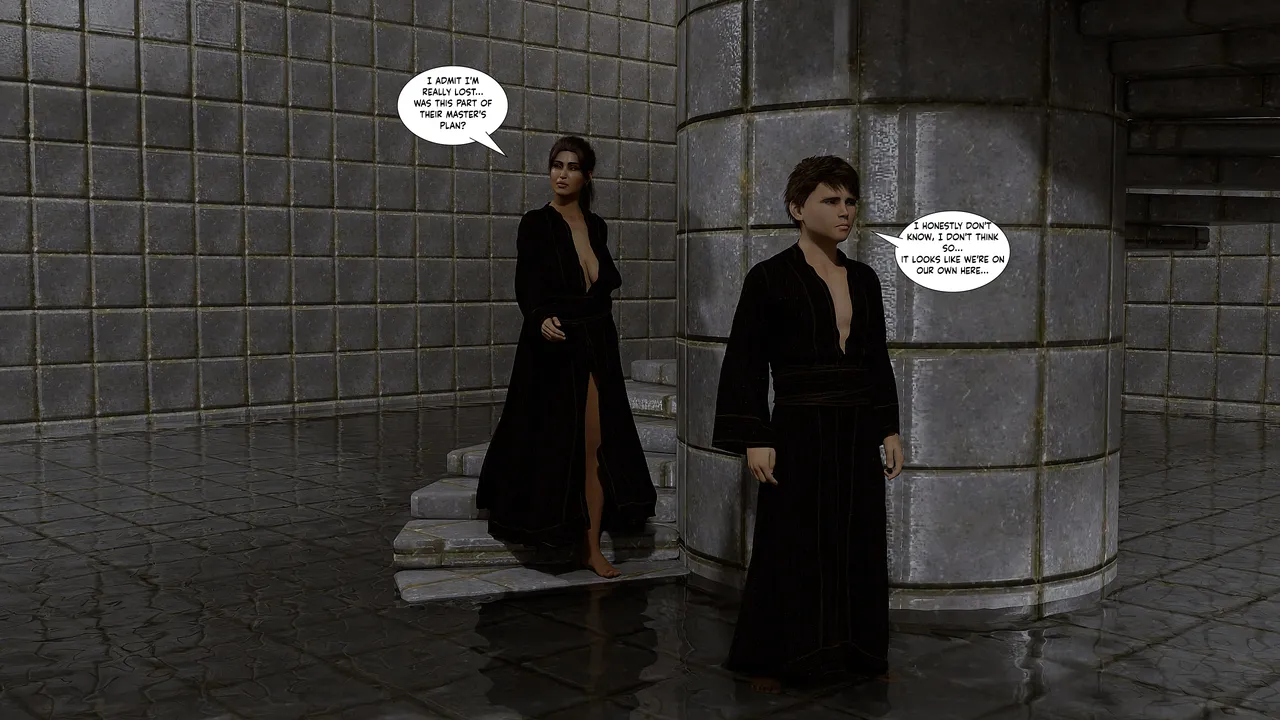 Desire Confine 3 image number 234