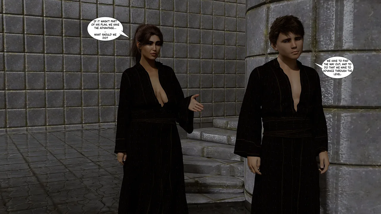Desire Confine 3 image number 235