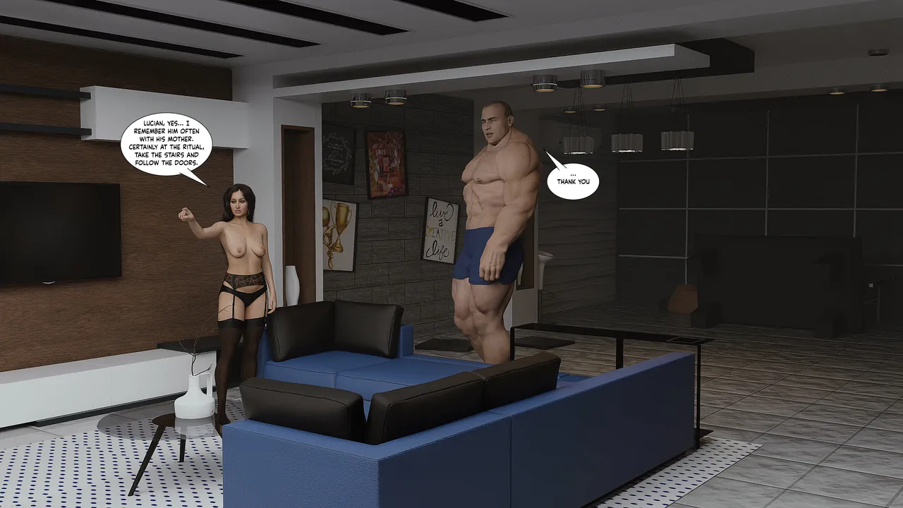 Desire Confine 3 image number 243