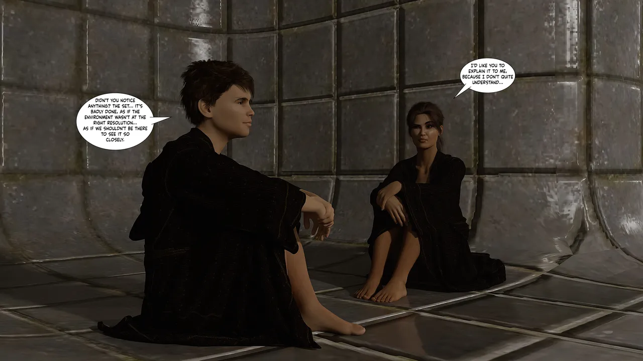 Desire Confine 3 image number 248