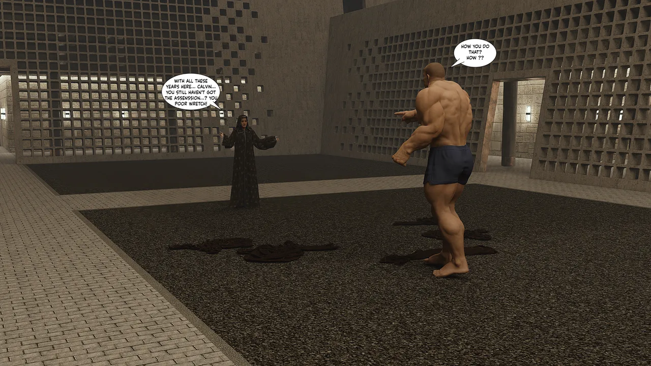 Desire Confine 3 image number 255