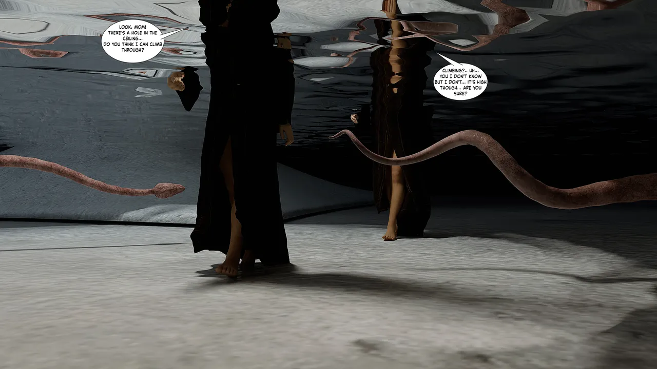 Desire Confine 3 image number 261