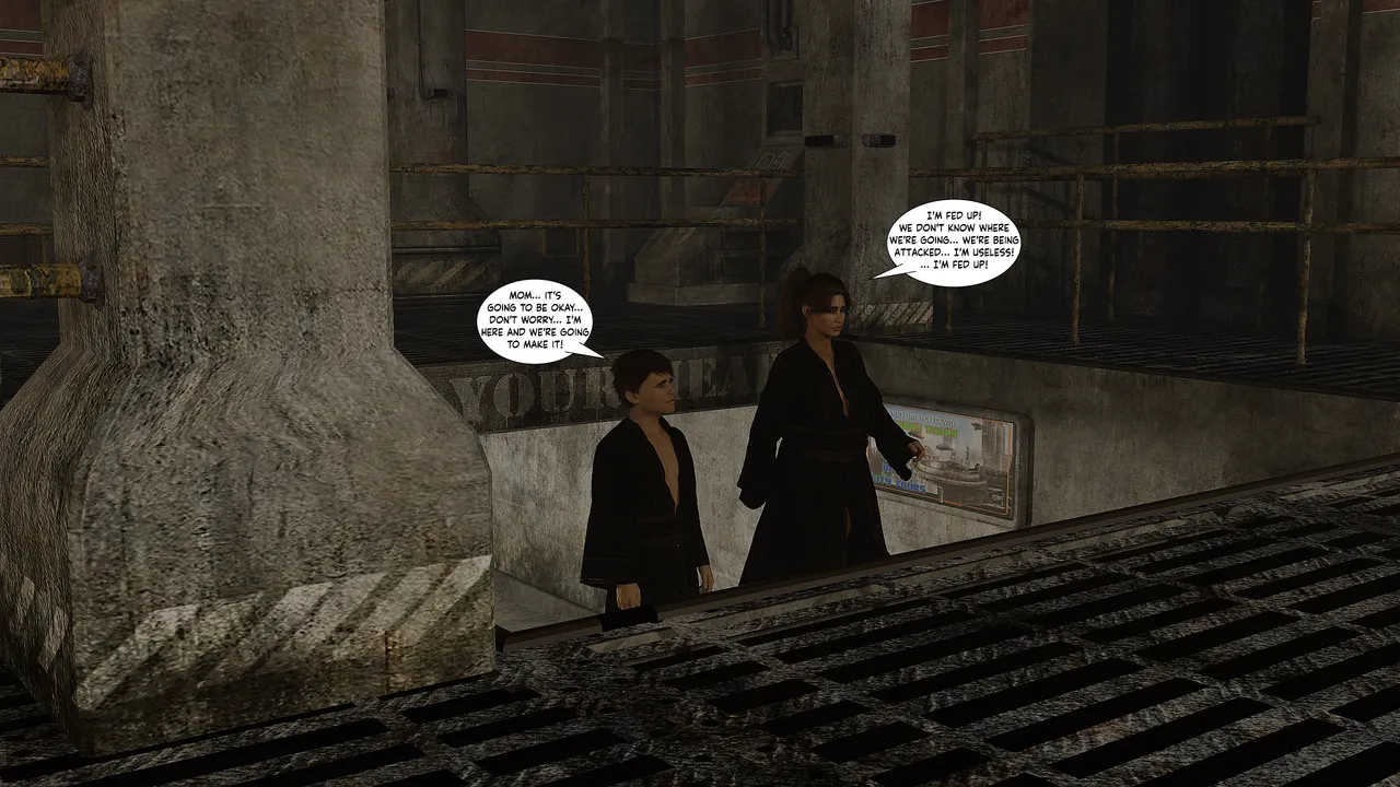 Desire Confine 3 image number 274