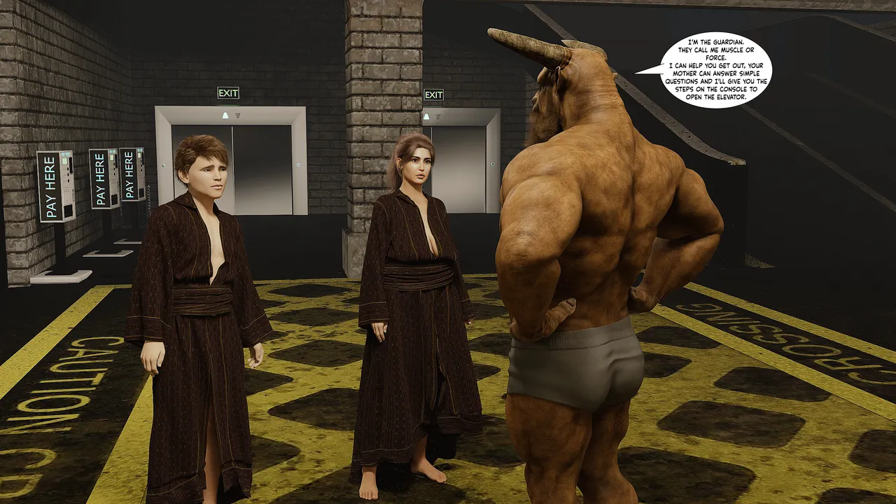 Desire Confine 3 image number 280