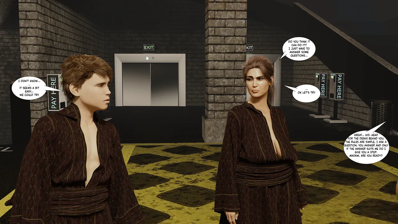Desire Confine 3 image number 281