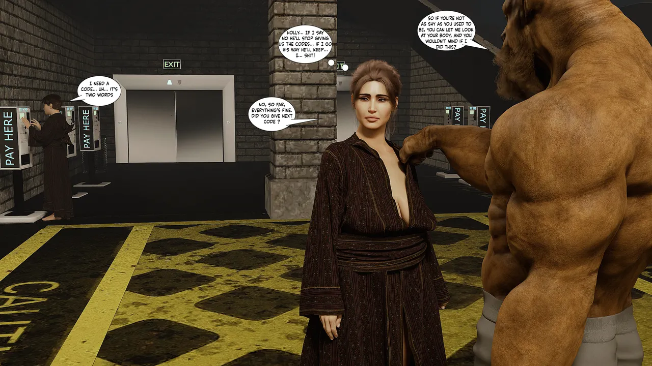 Desire Confine 3 image number 284