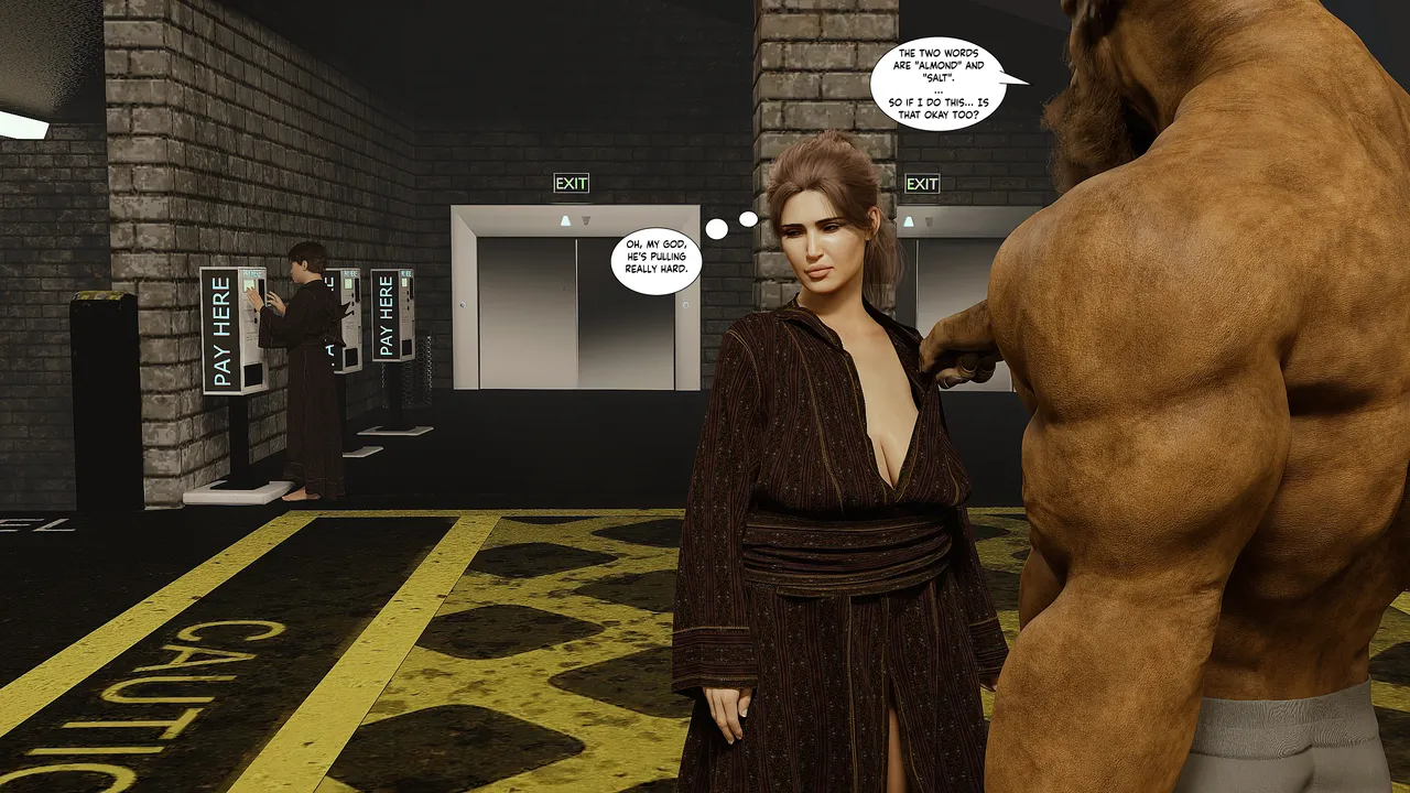 Desire Confine 3 image number 285