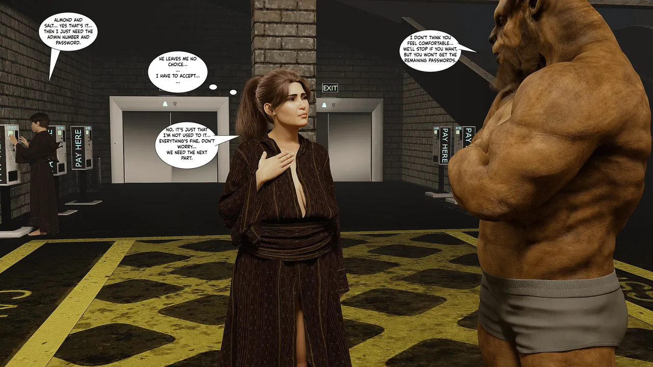 Desire Confine 3 image number 286