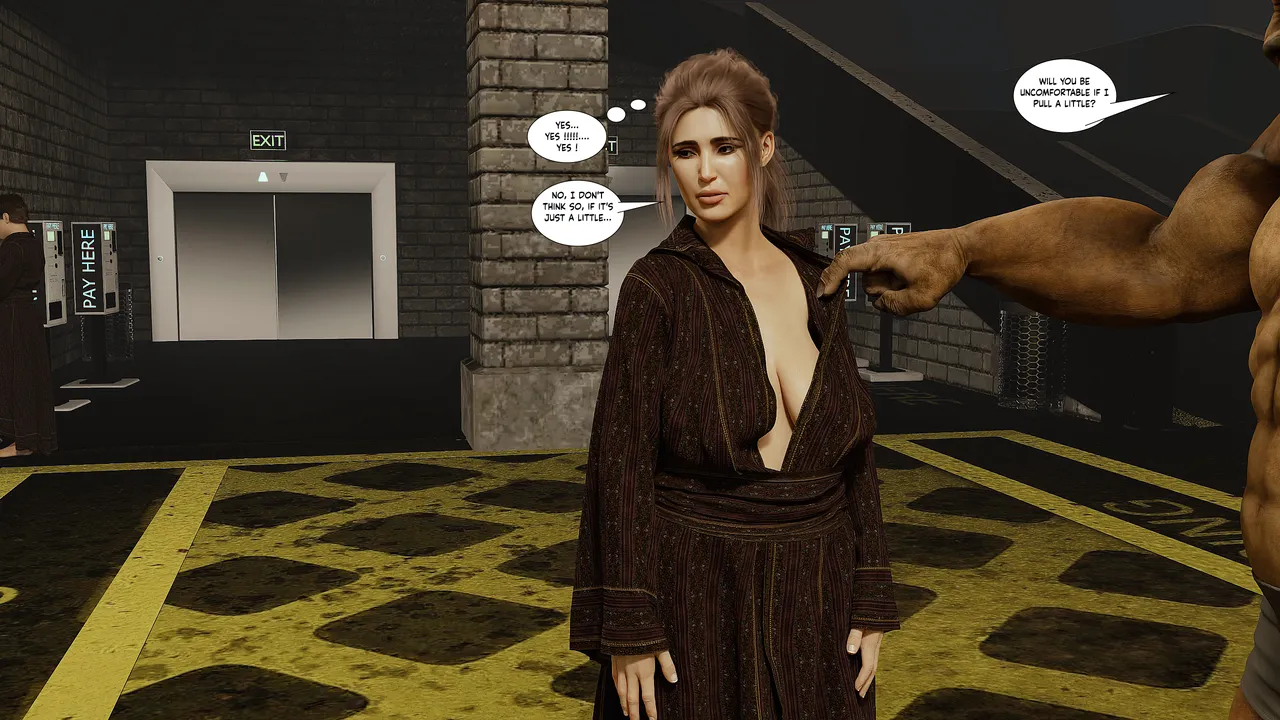 Desire Confine 3 image number 289
