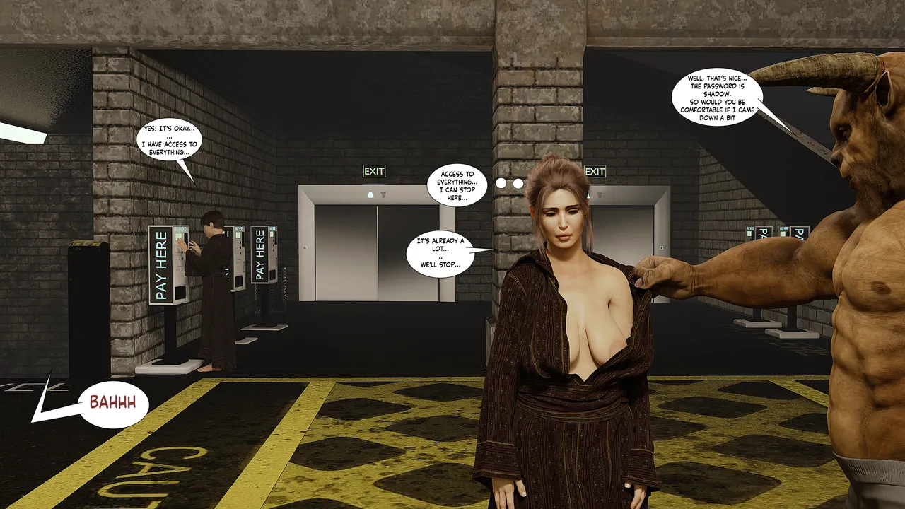 Desire Confine 3 image number 291