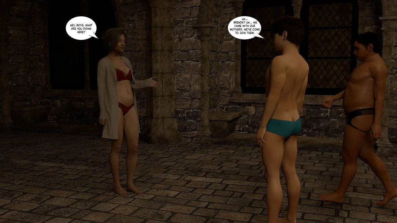 Desire Confine 3 image number 37