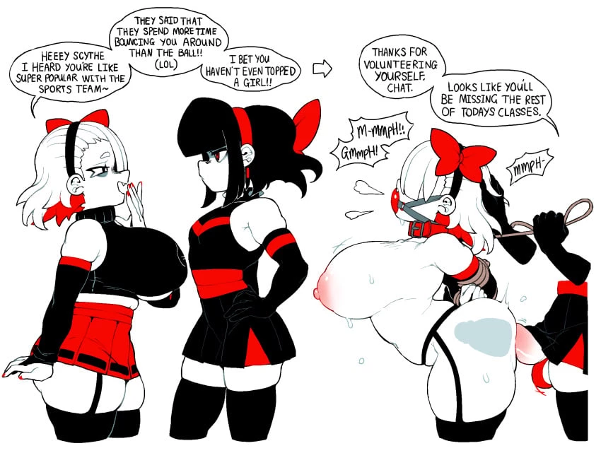 Scythe (dizzyspells) image number 2