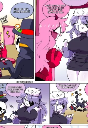 Sarv And Ruv Threesome