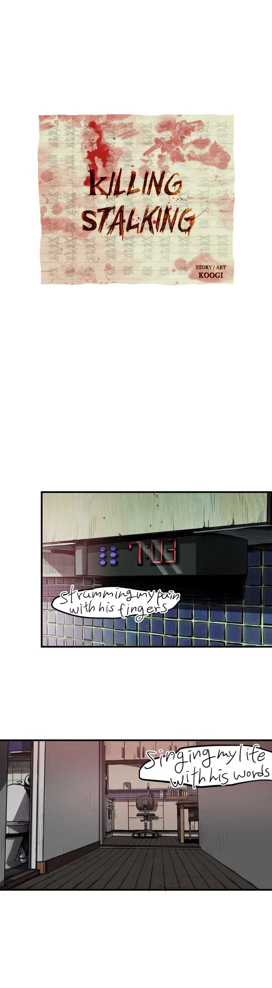 Killing Stalking: Ch4