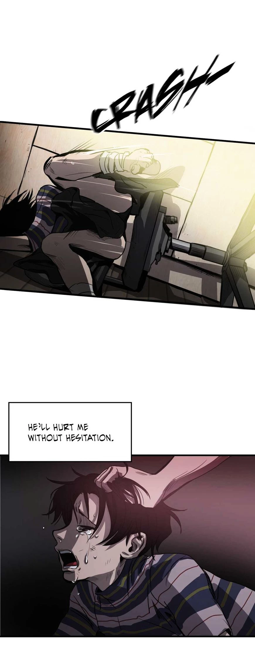 Killing Stalking: Ch4 image number 9