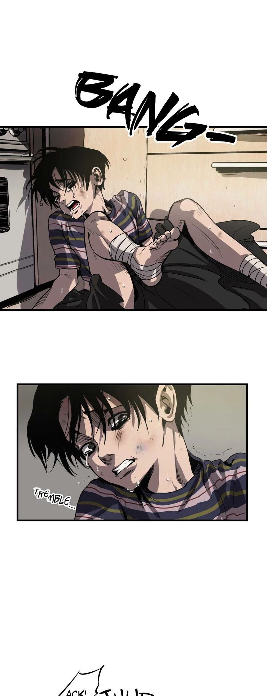 Killing Stalking: Ch4 image number 10