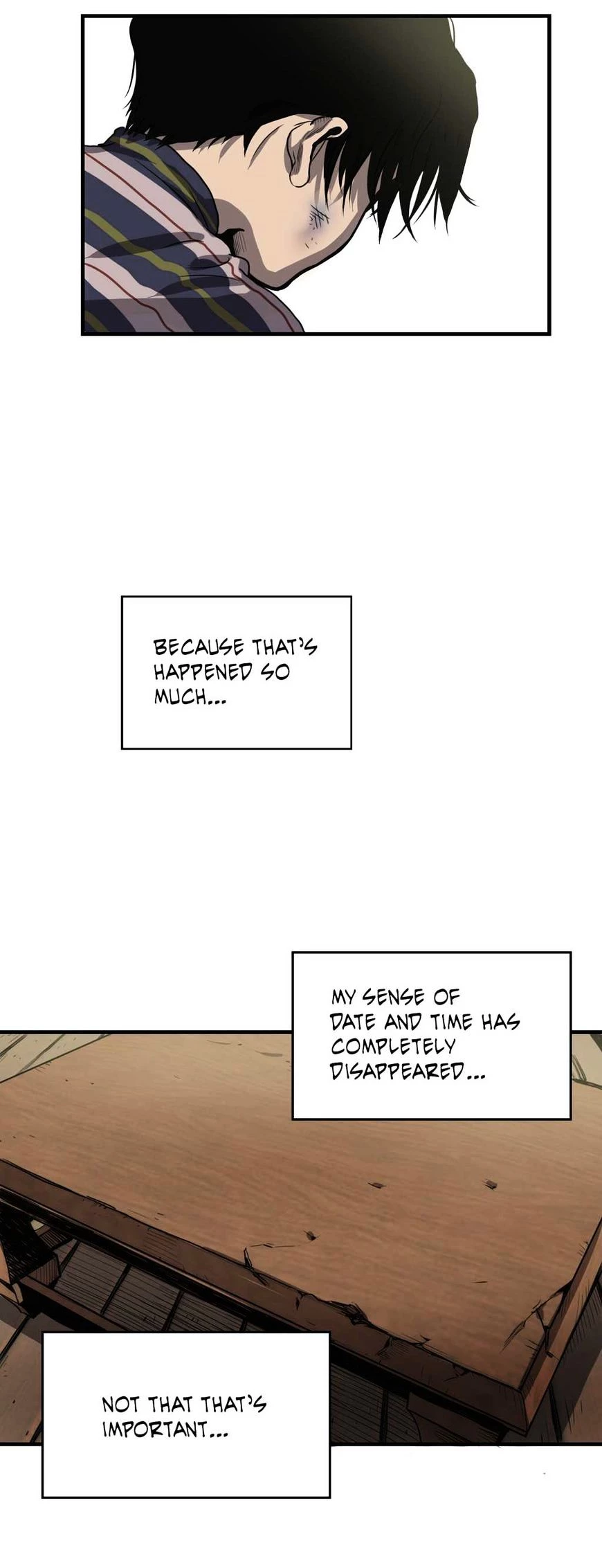 Killing Stalking: Ch4 image number 12