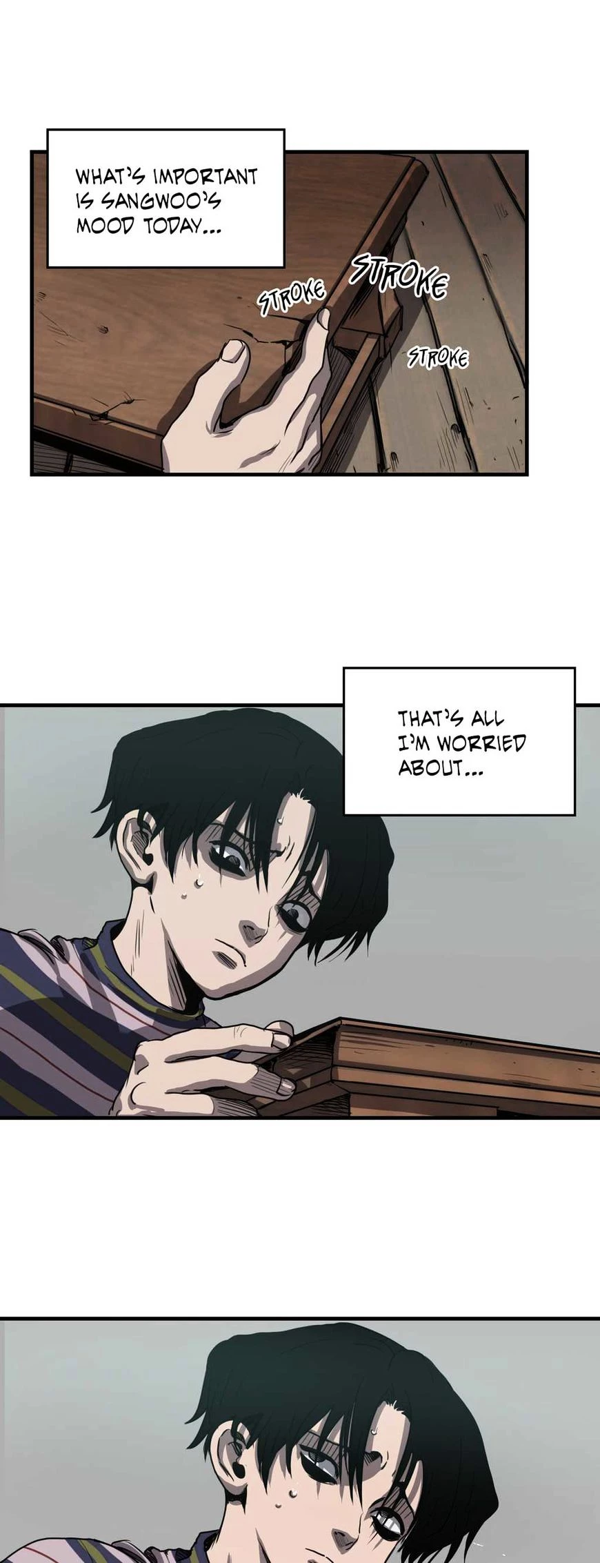 Killing Stalking: Ch4 image number 13