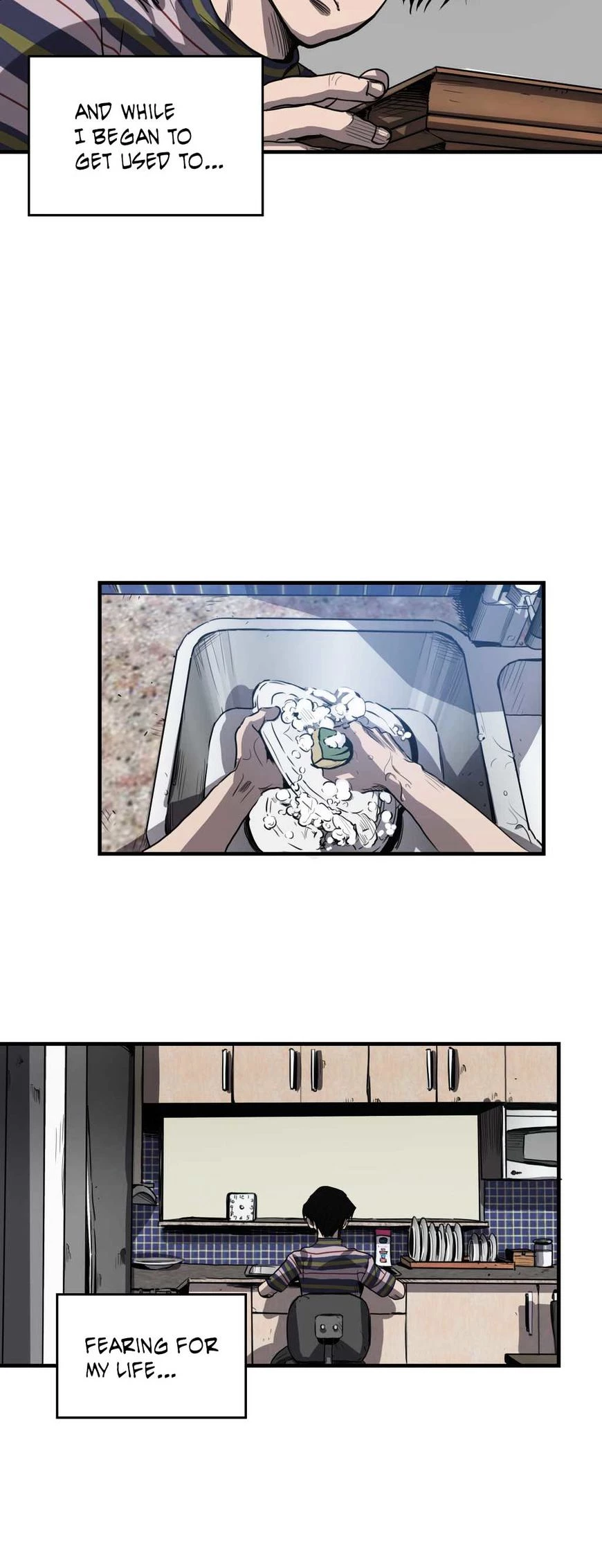 Killing Stalking: Ch4 image number 14