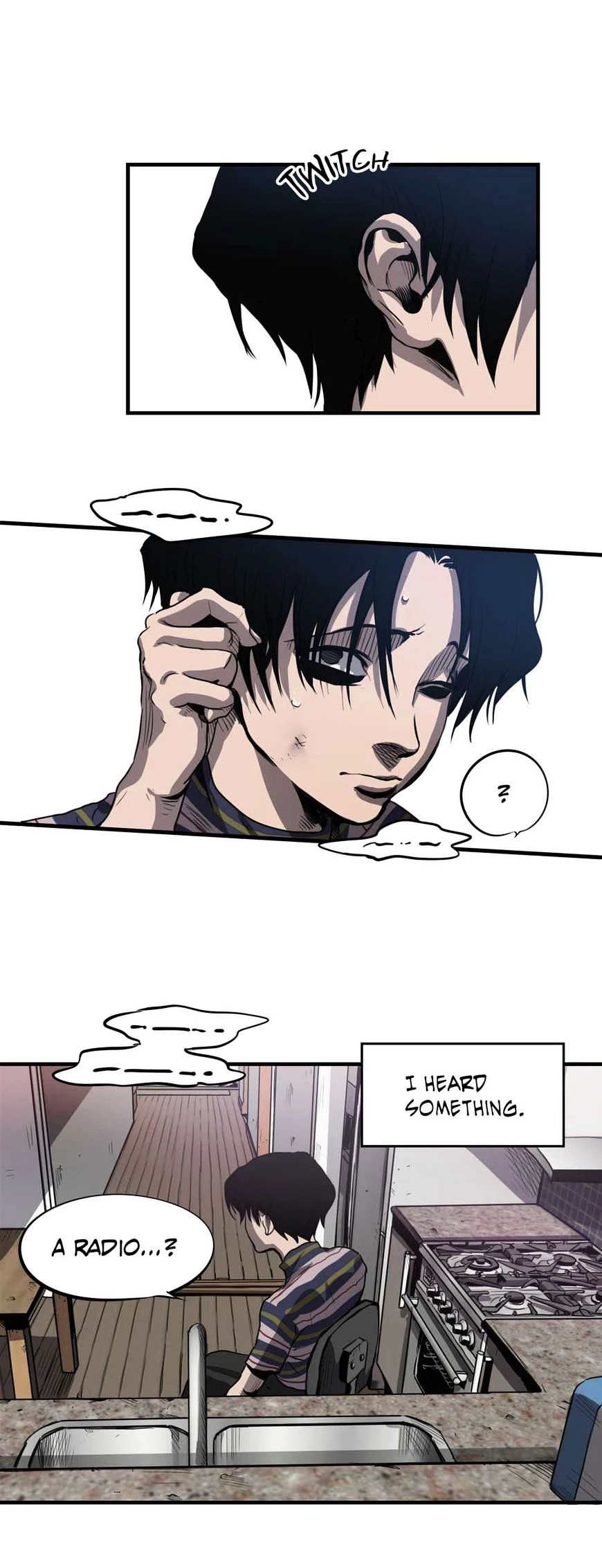 Killing Stalking: Ch4 image number 15