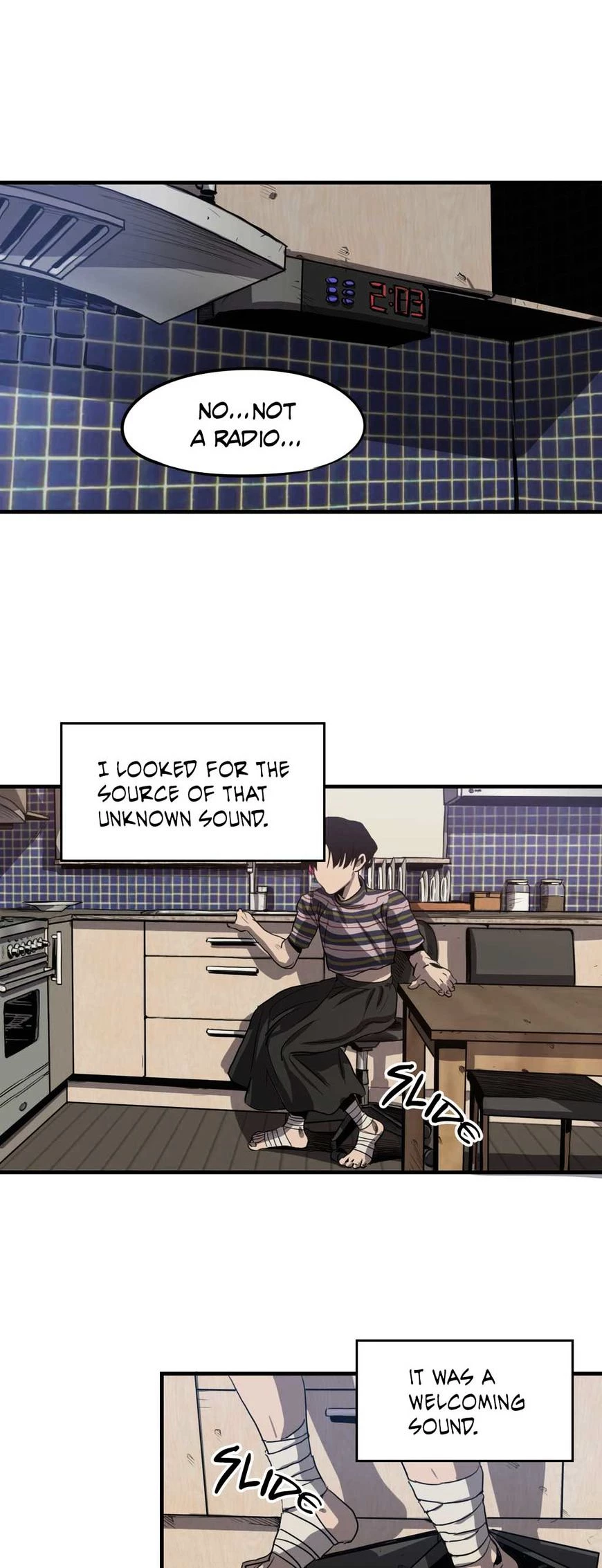 Killing Stalking: Ch4 image number 16