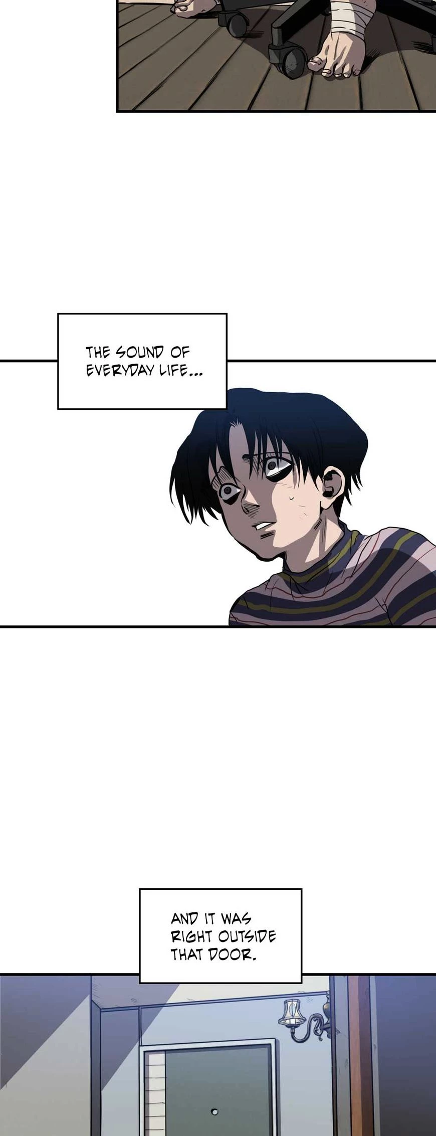 Killing Stalking: Ch4 image number 17